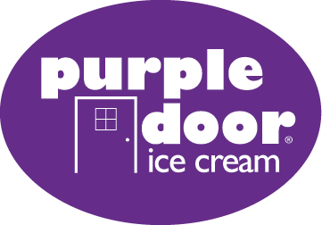 purple door ice cream